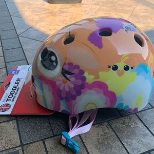 Schwann Girls Toddler Bike Helmet Age 3-5